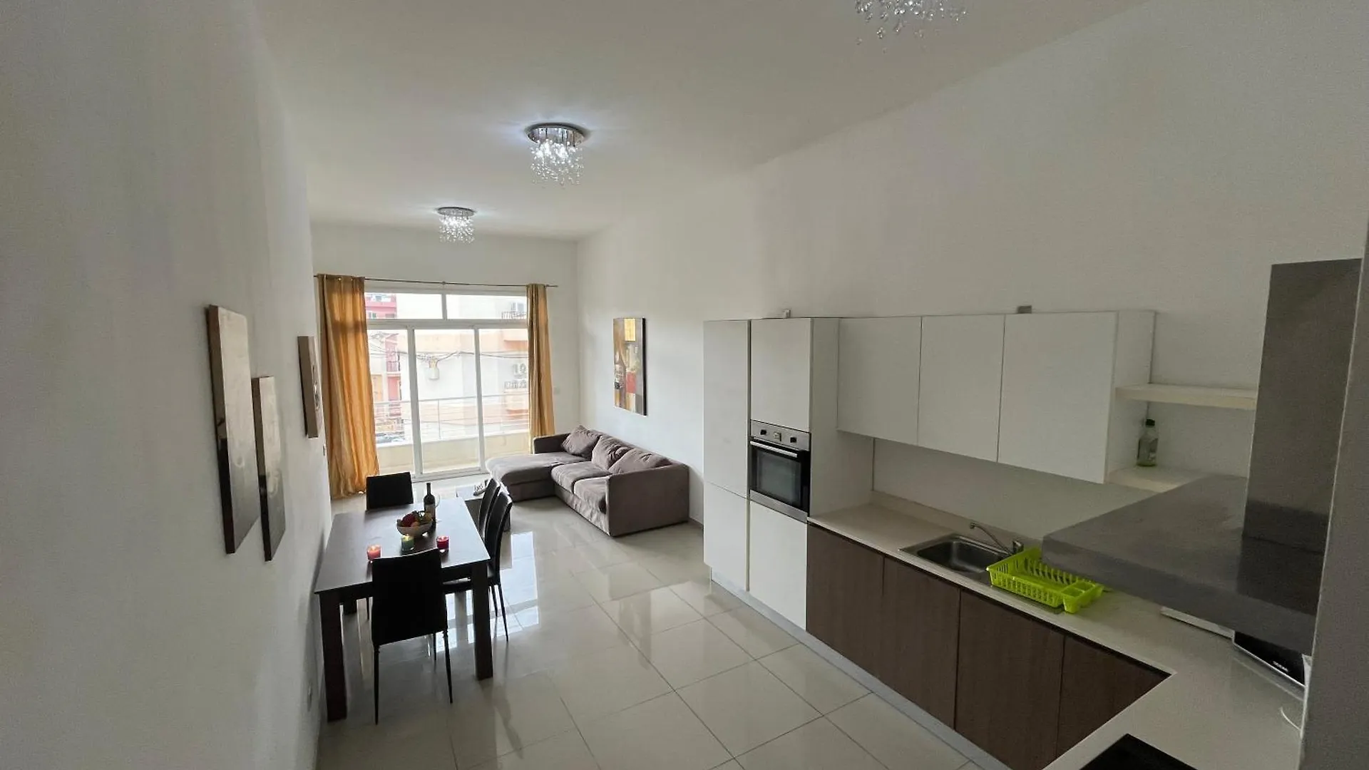 דירה Saint Julian's Swieqi Centre - Perfectly Located מלטה